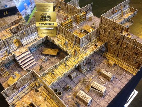 checking   tabletop terrain  battle systems win  prize