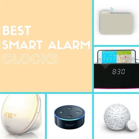 smart alarm clocks   hack  sleep