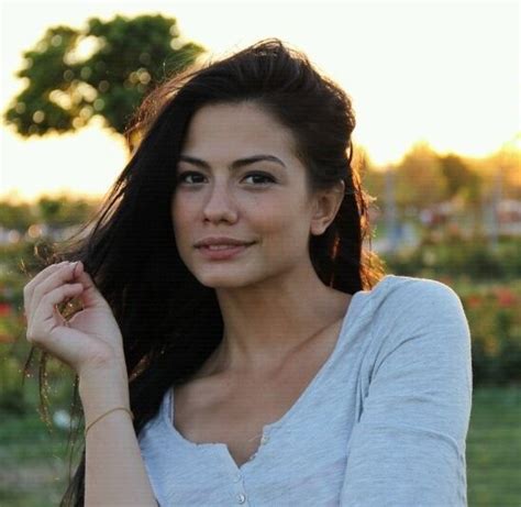 Classify Balkan Turkish Actress Demet Ozdemir Anthroscape