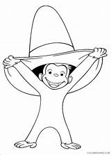 Coloring4free Coloring Pages Curious George Printable sketch template