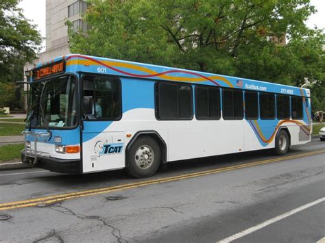 tcat gillig advantage gillig advantagehev buses orens transit page