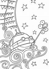Einsteins Little Coloring Pages Kids Rocket Printable Book Color Info Coloriage Barn Choose Board Fun Index Mini Fargelegging sketch template