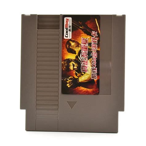 high quality game card game cartridge  nes game player    random color cool boy label