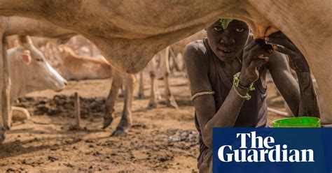 South Sudan S Dinka People In Pictures World News The Guardian