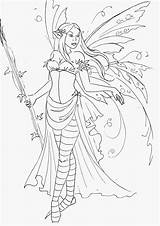 Lineart Jannafairyart Janna Prosvirina Colorare Drawing Delle Principesse Tangled Fatine sketch template