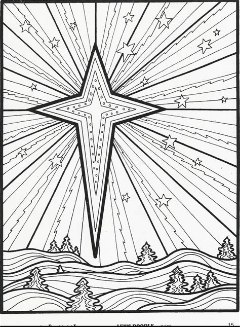 star star coloring pages christmas coloring sheets christmas colors