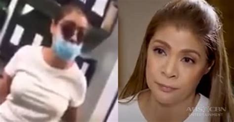 watch pinky amador speaks up about her controversial viral video on