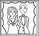 Coloring Wedding Photography Coloringcrew sketch template