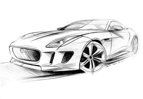 car pencil drawing  paintingvalleycom explore collection  car pencil drawing