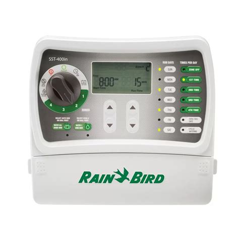 rain bird rb  sst indoor controller  home depot canada