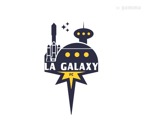 la galaxy logo