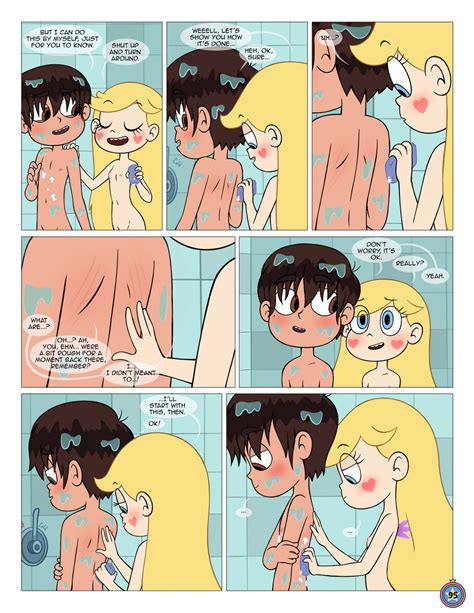 between friends [star vs the forces of evil] porn comics one