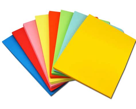 pcs deli color   color copy paper color printing paper color paper  copy paper