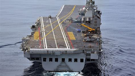 integration  aircraft  indigenously built ins vikrant   june latest news india