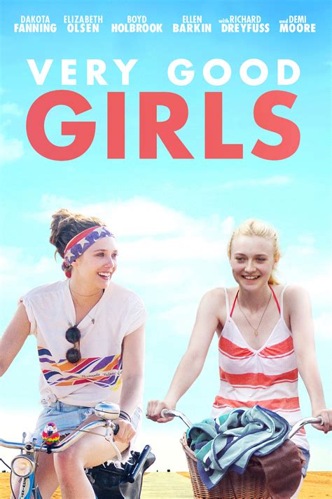 Very Good Girls Dvd Release Date Redbox Netflix Itunes