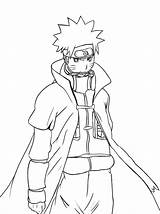 Coloringtop Shippuden sketch template