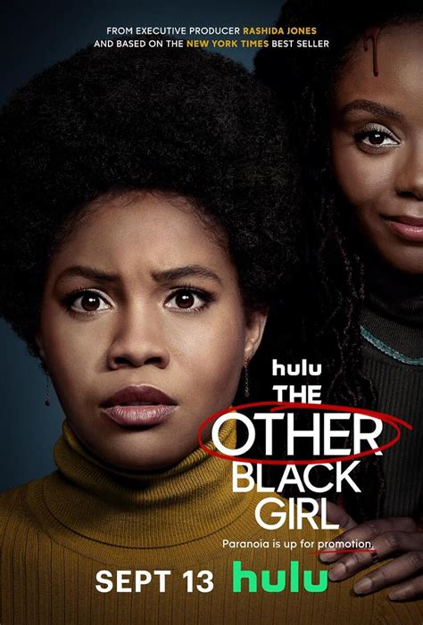 The Other Black Girl Tv Series 2023– Episode List Imdb