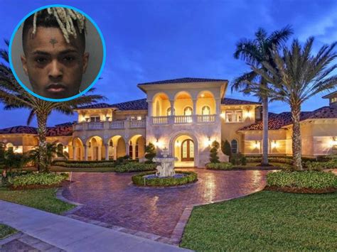 Xxxtentacions Mom Buys 3 4 Million Mansion That He Picked Out Before