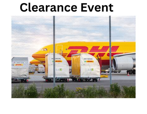 dhl clearance event   ultimate guide package corner