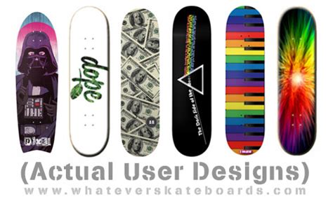custom skateboard design    skateboards