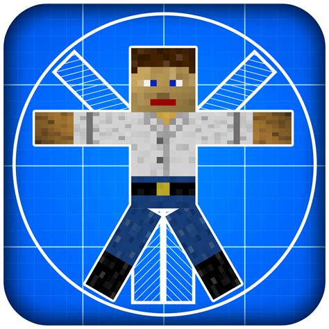 skins maker  minecraft fans pocket edition  game character theme