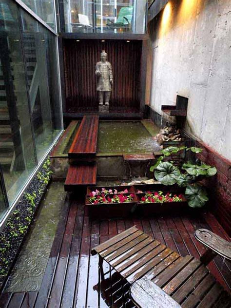 clever design ideas  narrow  long outdoor spaces amazing diy interior home design
