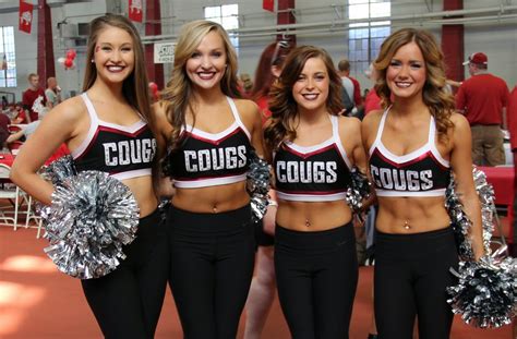 The 25 Hottest Cheerleaders In College Football