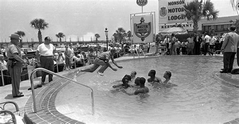 Racism At American Pools Isn’t New A Look At A Long History The New