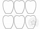 Petal Flowerstemplates sketch template