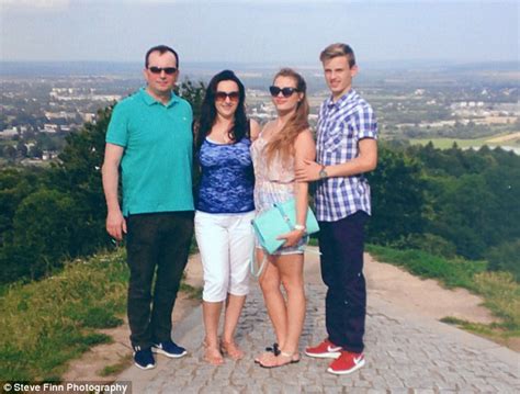 Polish Girl Paulina Zubrzycka Reveals How Father Made A Life In Britain