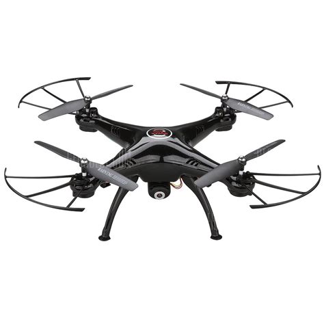 syma xhc quadcopter drone mp hd camera barometer altitude hold rc headless offerte  soli