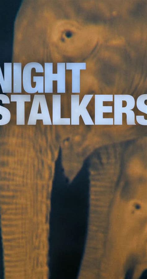 night stalkers tv series