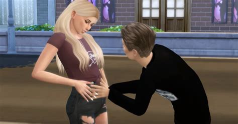 inside the taboo world of teen pregnancy in the sims