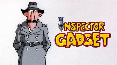 Inspector Gadget Syndicated Series Where To Watch