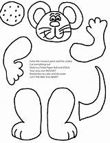Cookie Coloring Mouse Give Pages If Printable Chocolate Chip Sheet Preschool Sheets Kids Activities Printables Book Crafts Color Cookies Big sketch template