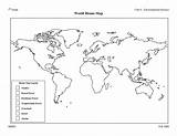 Printable Map Worksheets Maps Travel Information sketch template