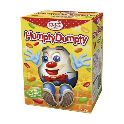 kmart red tulip humpty dumpty easter eggs  kmart red