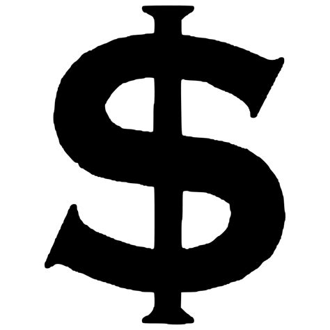 Free Clipart Money 15 Symbol Dripsandcastle
