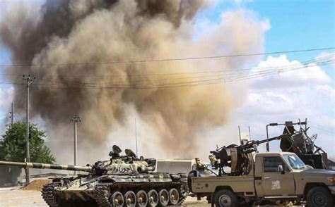 libye 17 attaques contre des hôpitaux depuis janvier onu