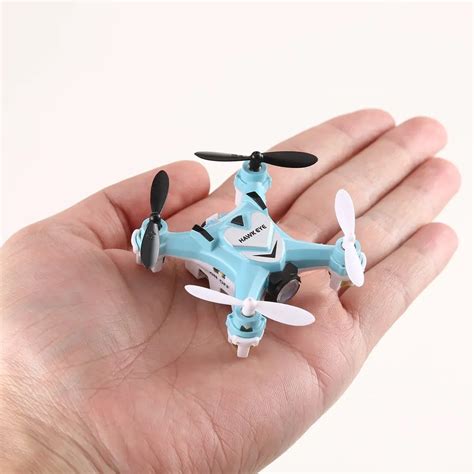 channel mini rc quadcopter drone durable headless mode  key automatic return toys