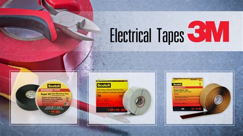 electrical tapes selection guide   choose   tape