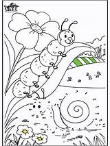 Pages Caterpillar Coloring Dot Dots Printable Connect Kids Number Colouring Bible Funnycoloring Hungry Chenille Bug Printables Numbers Annonse Advertisement sketch template