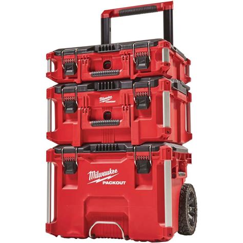 Milwaukee 48 22 8426 Packout Rolling Tool Box Ph