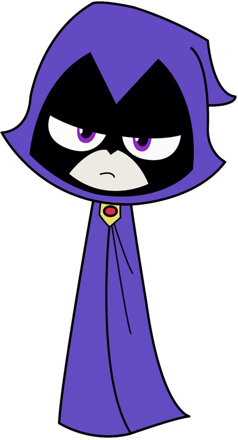 Raven By Zeldron Justice On Deviantart Dibujos De Cartoon Network