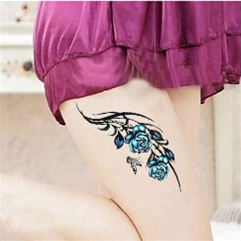 compare prices on cool flower tattoo online shopping buy low price