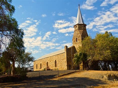 rhenish mission church keetmanshoop