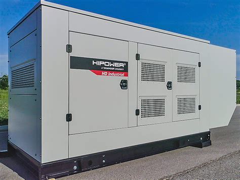 hipower  kw hdi  diesel generator