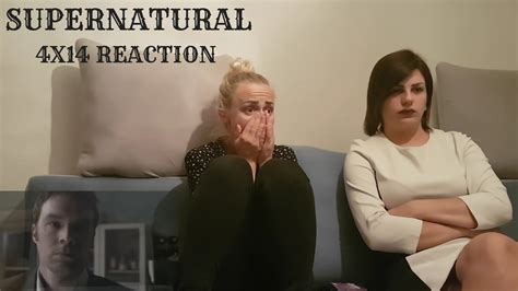 Supernatural 4x14 Sex And Violence Reaction Youtube