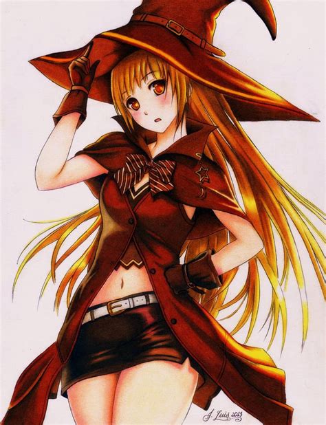 witch anime anime pinterest anime girls  search