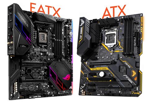 eatx  atx    difference